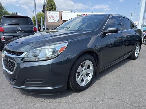 2015 Chevrolet Malibu 1LS