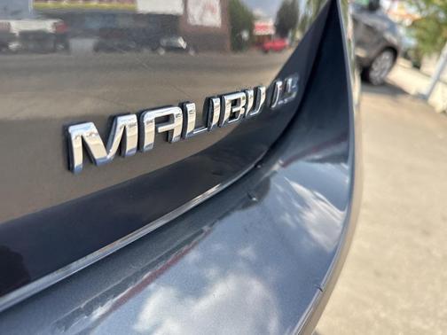 2015 Chevrolet Malibu 1LS