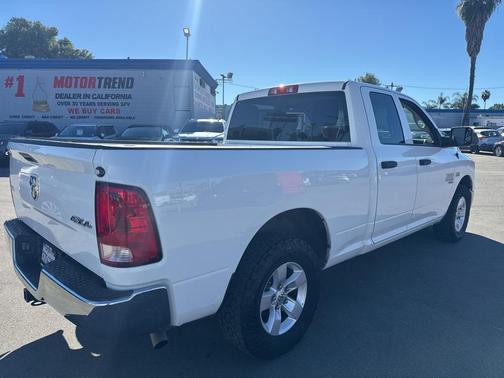 2022 RAM 1500 Classic SLT