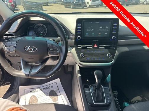 2020 Hyundai IONIQ Plug-In Hybrid SE