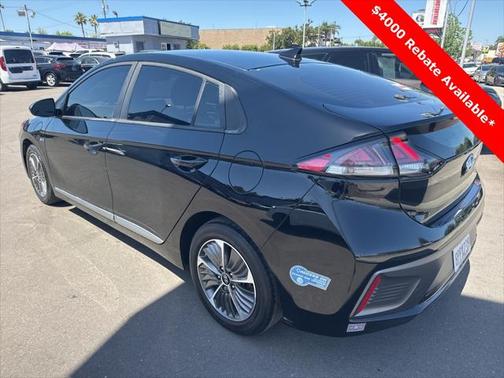 2020 Hyundai IONIQ Plug-In Hybrid SE