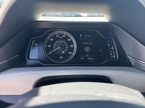 2020 Hyundai IONIQ Plug-In Hybrid SE