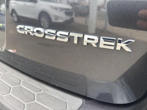 Dark Gray Metallic 2019 Subaru Crosstrek 2.0i Limited