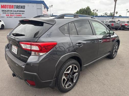 Dark Gray Metallic 2019 Subaru Crosstrek 2.0i Limited