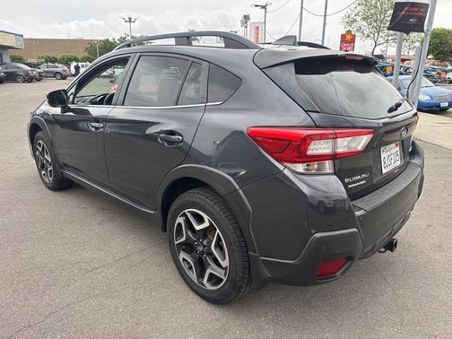 Dark Gray Metallic 2019 Subaru Crosstrek 2.0i Limited