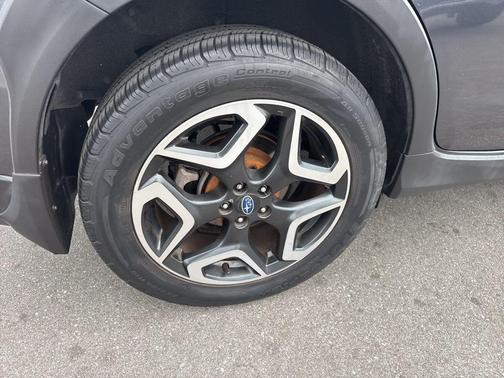 Dark Gray Metallic 2019 Subaru Crosstrek 2.0i Limited