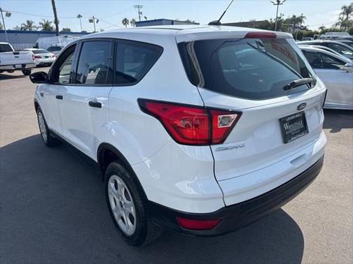 2019 Ford Escape S