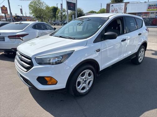 2019 Ford Escape S