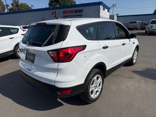 2019 Ford Escape S