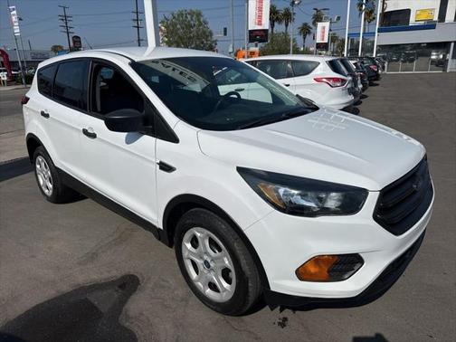 2019 Ford Escape S