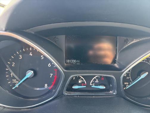 2019 Ford Escape S