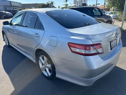 2011 Toyota Camry SE