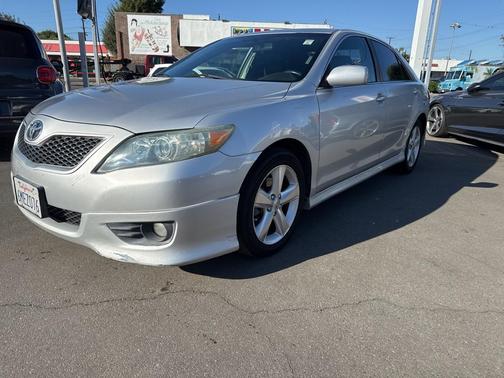 2011 Toyota Camry SE