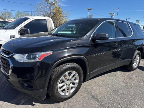 2020 Chevrolet Traverse LS