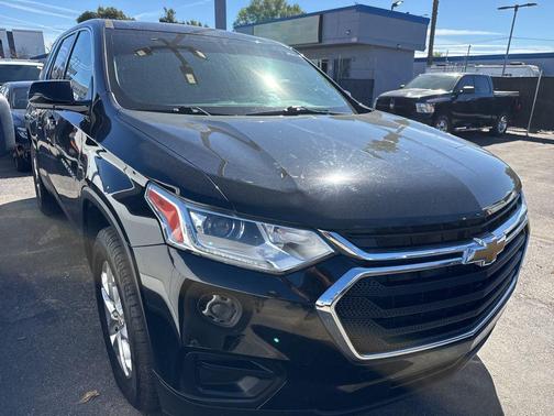 2020 Chevrolet Traverse LS