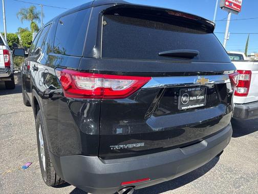 2020 Chevrolet Traverse LS