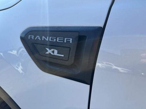 Oxford White 2019 Ford Ranger XL
