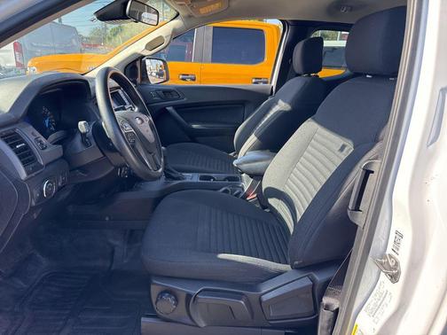 Oxford White 2019 Ford Ranger XL