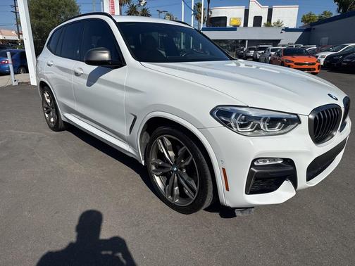 2019 BMW X3 M40i