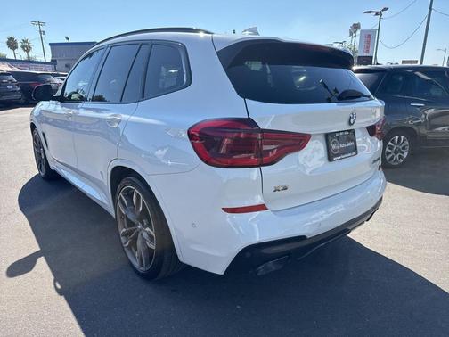 2019 BMW X3 M40i