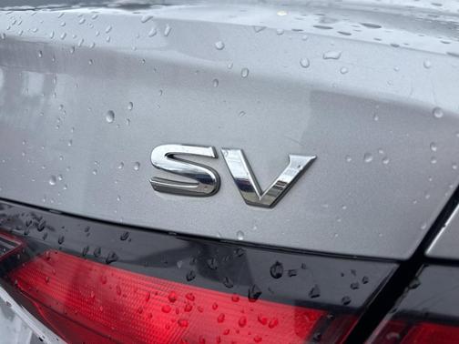 2020 Nissan Versa 1.6 SV