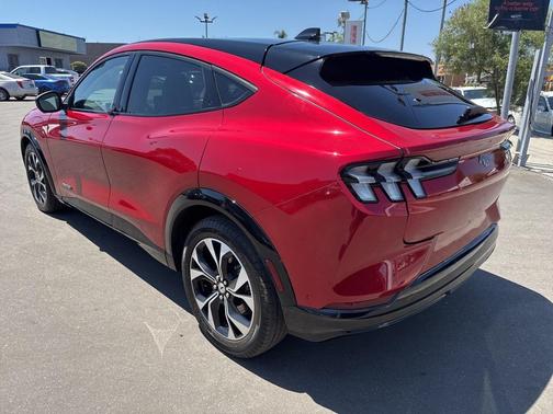 2021 Ford Mustang Mach-E Premium
