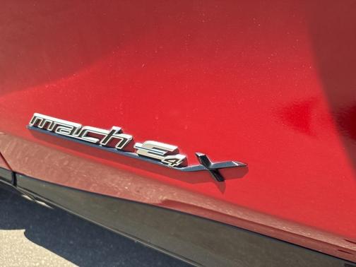 2021 Ford Mustang Mach-E Premium