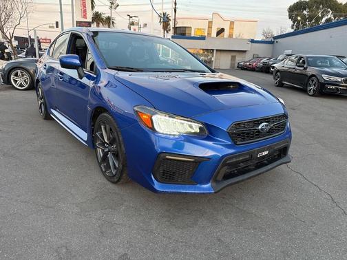 2019 Subaru WRX Premium