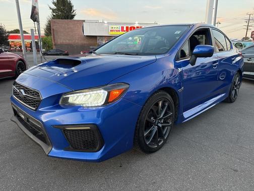 2019 Subaru WRX Premium