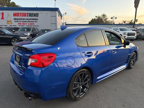 2019 Subaru WRX Premium