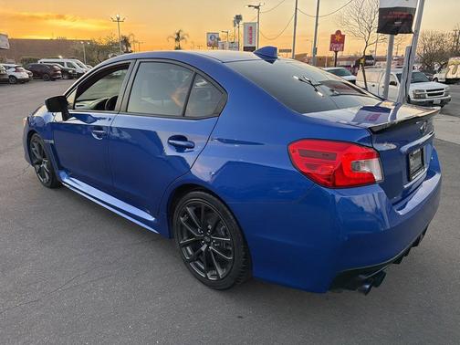 2019 Subaru WRX Premium