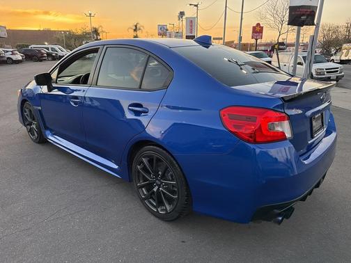 2019 Subaru WRX Premium