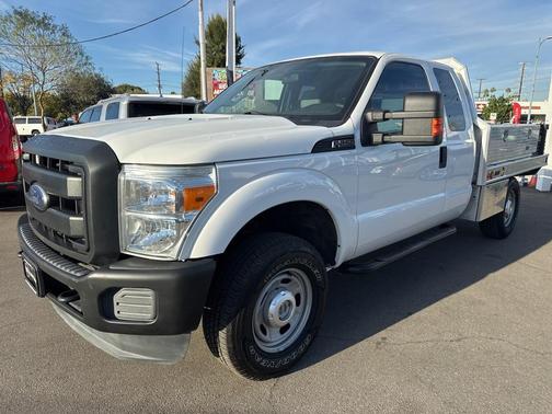 2015 Ford F-250 XL