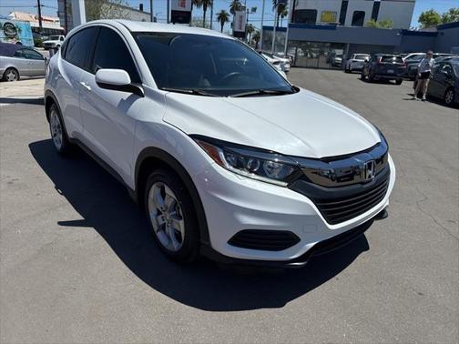 2022 Honda HR-V LX