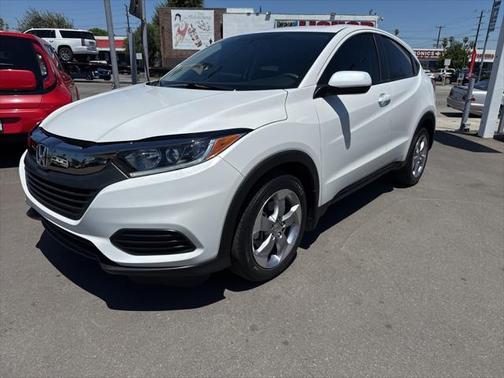 2022 Honda HR-V LX