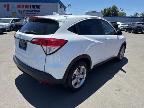 2022 Honda HR-V LX