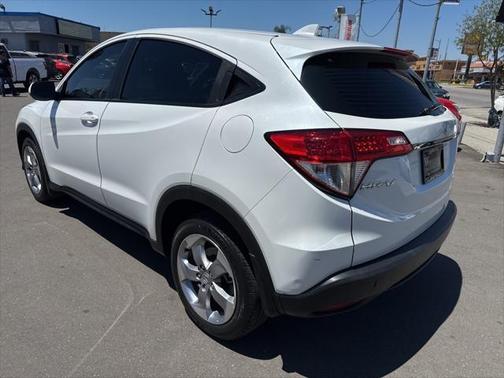 2022 Honda HR-V LX