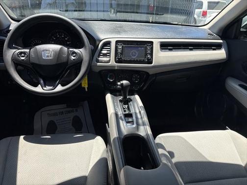 2022 Honda HR-V LX