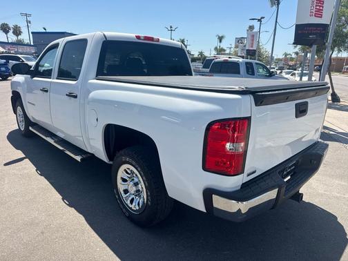 Summit White 2011 Chevrolet Silverado 1500 Work Truck