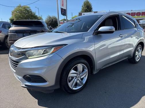 2019 Honda HR-V EX-L