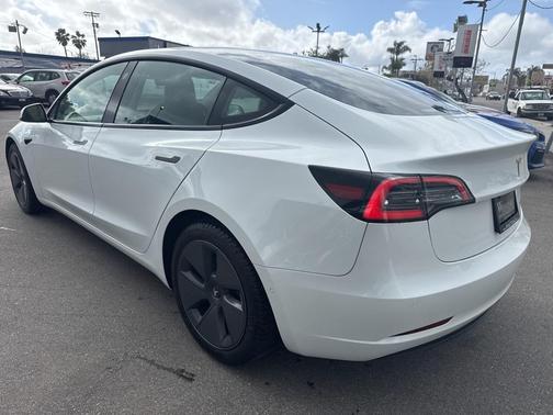 2021 Tesla Model 3 Long Range