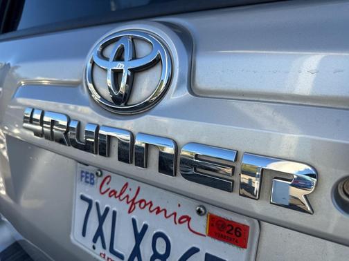 2015 Toyota 4Runner SR5