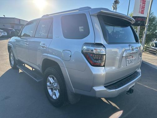 2015 Toyota 4Runner SR5
