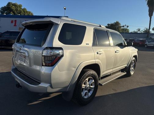 2015 Toyota 4Runner SR5