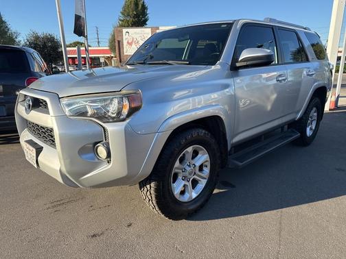 2015 Toyota 4Runner SR5