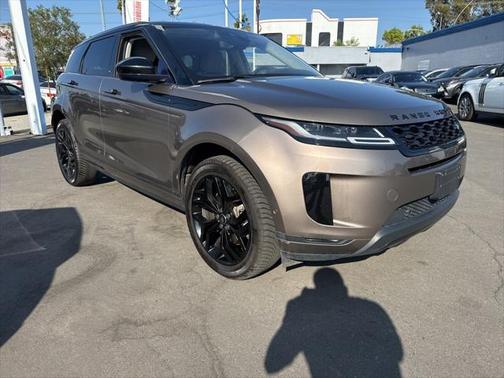 2020 Land Rover Range Rover Evoque SE