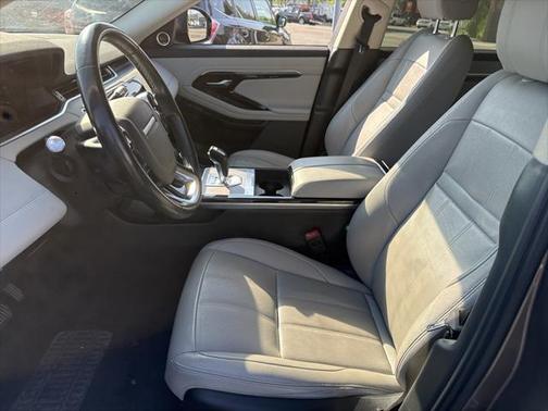 2020 Land Rover Range Rover Evoque SE