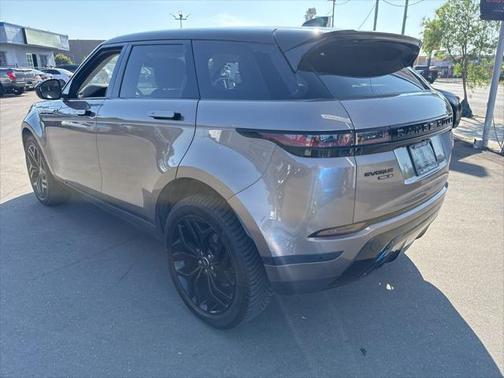 2020 Land Rover Range Rover Evoque SE