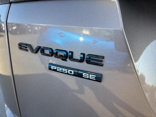 2020 Land Rover Range Rover Evoque SE