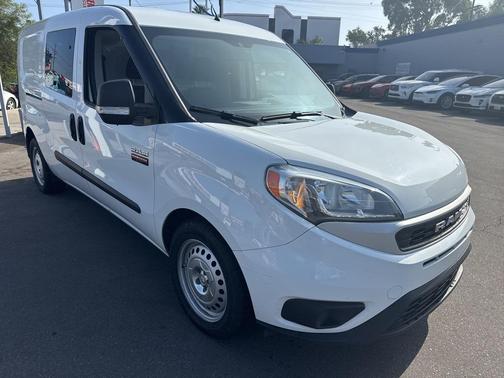 2022 RAM ProMaster City Tradesman
